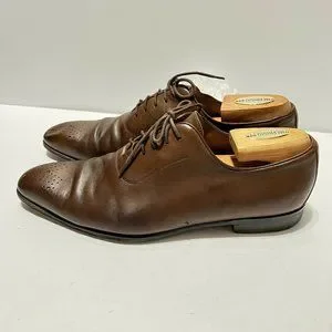 Gucci | Shoes | Gucci Dress Leather Shoes Formal Brown Mens 